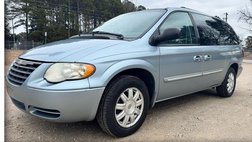 2005 Chrysler Town and Country Touring