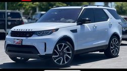 2020 Land Rover Discovery HSE Luxury