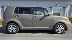 2011 Scion xB 5-Door Wagon 5-Spd MT