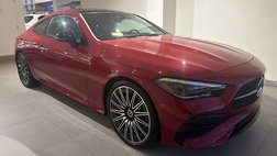 2024 Mercedes-Benz CLE CLE 300 4MATIC