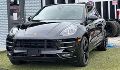 2017 Porsche Macan Turbo