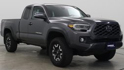 2020 Toyota Tacoma TRD Off-Road