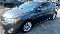 2012 Toyota Camry 4dr Sdn V6 Auto XLE (Natl)