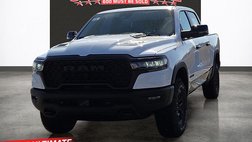 2026 Ram Ram Pickup 1500 Rebel