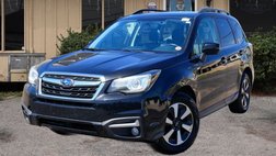 2018 Subaru Forester 2.5i Limited