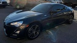 2014 Scion FR-S 