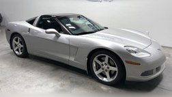 2006 Chevrolet Corvette Base