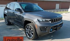 2023 Jeep Grand Cherokee Overland 4xe