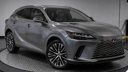 2024 Lexus RX 350 Premium