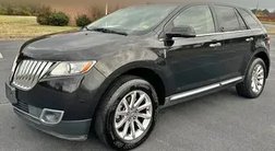 2013 Lincoln MKX Base