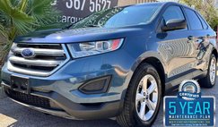 2016 Ford Edge SE
