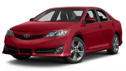 2013 Toyota Camry SE