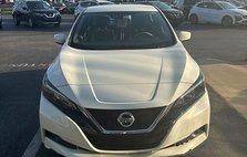 2022 Nissan LEAF S PLUS