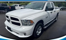 2018 Ram Ram Pickup 1500 