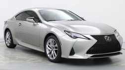 2020 Lexus RC 300 Base