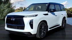 2026 Infiniti QX80 Autograph