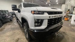 2022 Chevrolet Silverado 2500HD Custom