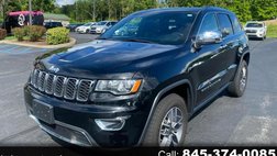 2022 Jeep Grand Cherokee WK Limited