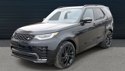 2025 Land Rover Discovery P360 Dynamic SE