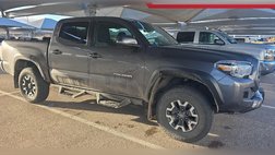 2020 Toyota Tacoma TRD Pro