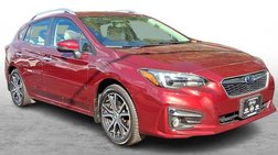 2017 Subaru Impreza Limited