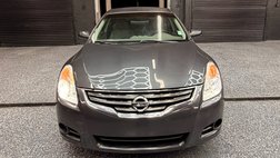 2011 Nissan Altima 2.5 S