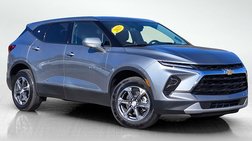 2025 Chevrolet Blazer LT