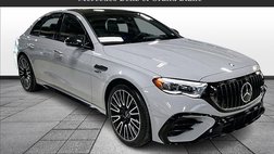 2026 Mercedes-Benz E-Class AMG E 53 HYBRID