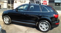 2016 Audi Q5 2.0T quattro Premium Plus