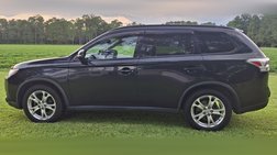 2015 Mitsubishi Outlander SE