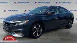 2021 Honda Insight EX