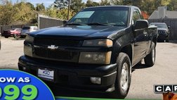 2007 Chevrolet Colorado LS