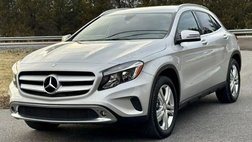 2016 Mercedes-Benz GLA-Class GLA 250