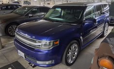 2013 Ford Flex Limited