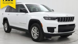 2024 Jeep Grand Cherokee L Laredo X