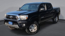2015 Toyota Tacoma V6
