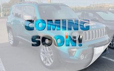 2021 Jeep Renegade Islander