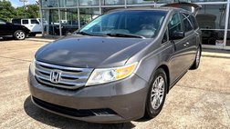 2012 Honda Odyssey EX-L