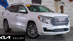 2023 GMC Terrain Denali
