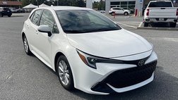 2024 Toyota Corolla Hatchback SE