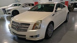 2011 Cadillac CTS 3.6L Performance