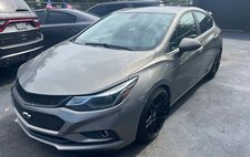 2017 Chevrolet Cruze LT Auto