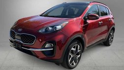 2022 Kia Sportage EX