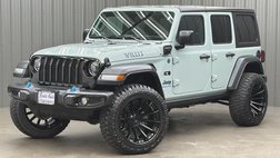 2023 Jeep Wrangler Willys 4xe