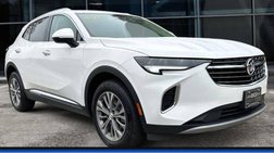 2023 Buick Envision Preferred