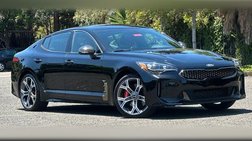 2021 Kia Stinger GT