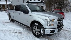 2016 Ford F-150 Platinum