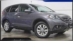 2014 Honda CR-V EX