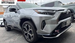 2024 Toyota RAV4 Prime XSE