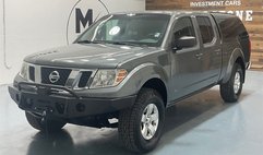 2009 Nissan Frontier SE V6